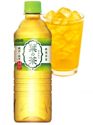 Té Verde Hanocha Sin Azúcar | Kuradashi 525 ml.