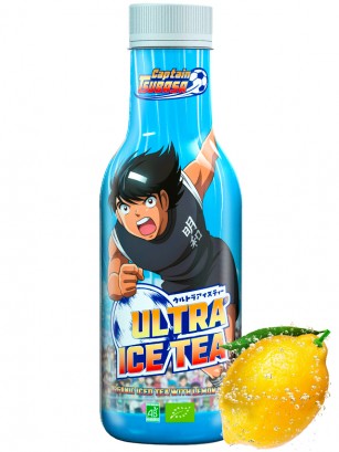 Té Negro Helado de Limón | Captain Tsubasa | Mark Lenders 500 ml.