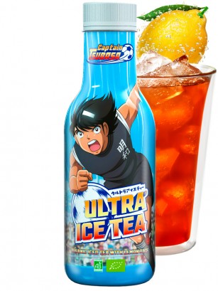 Té Negro Helado de Limón | Captain Tsubasa | Mark Lenders 500 ml.