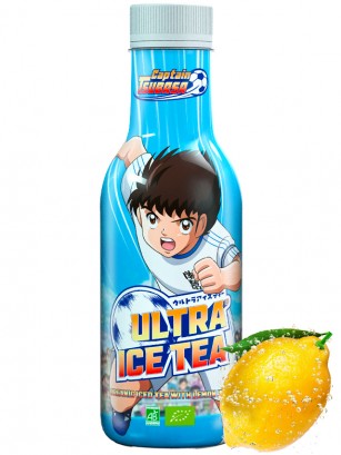 Té Negro Helado de Limón | Captain Tsubasa | Oliver Atom 500 ml.
