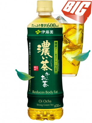 Té Verde de Iocha Premium con Catequinas 600 ml.