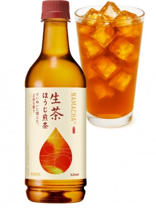 Té Verde Tostado Namacha Hojisencha 525 ml.