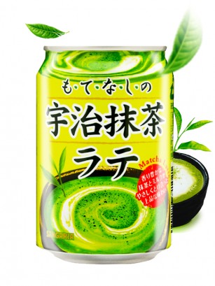 Té Uji Matcha Latte | Lata 275 grs.