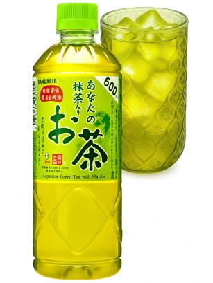 Té Verde Matcha Tradicional 600 ml.