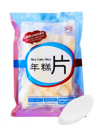 Mochis de Arroz Laminados Topokki Tteok 500 grs.