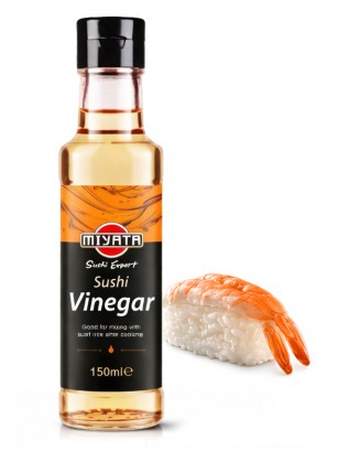 Vinagre de Arroz Especial para Sushi | 150 ml.