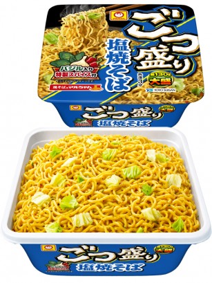 Fideos Yakisoba Shio | Receta Campestre 156g.