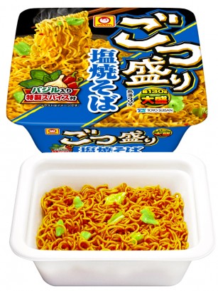 Fideos Yakisoba Shio | Receta Campestre 156g.