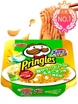 Yakisoba de Pringles | Edición Limitada 151 grs