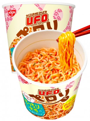 Fideos Yakisoba UFO Pink | Cup 70 grs.