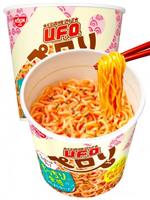 Fideos Yakisoba UFO Pink | Cup 70 grs.