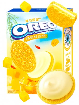Oreo Crema Helada de Mango & Pomelo 97 grs.