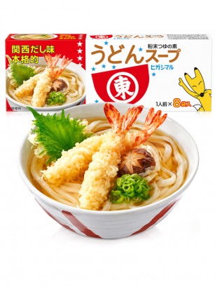 Preparado de Caldo para Ramen y Udon | 8 raciones.