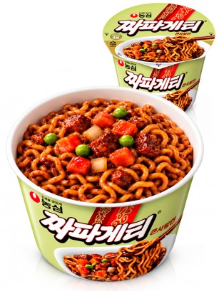 Ramen coreano Chapagetti con Salsa Chajang Bol 114 g