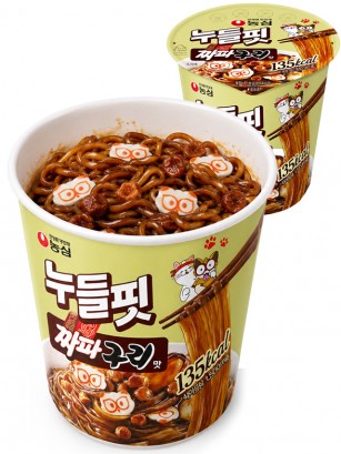 Ramen Coreano Fit Jjapaguri CUP 41g.