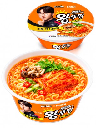 Ramen Kimchi Jumbo Bowl | Paldo x Faker 120 g