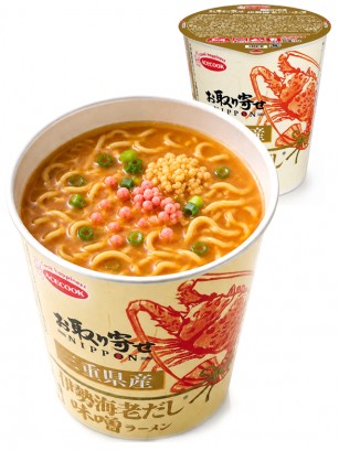 Ramen Miso Langosta Ise | Acecook 63 g