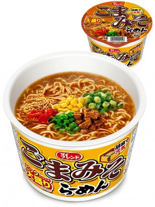Fideos Ramen Miso del Norte | Receta de Gamamosen | Grand Bowl 105g.