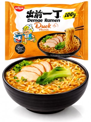 Ramen Nissin Demae Ramen Pato 100 g