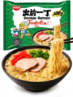 Ramen Nissin Demae Tonkotsu 100 g