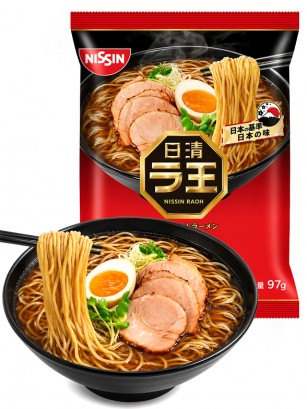 Ramen Nissin Raoh Shoyu 95 g