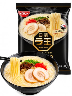 Ramen Nissin Raoh Tonkotsu 90 g