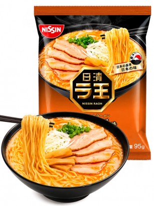 Ramen Nissin Raoh Tonkotsu Picante 95 g