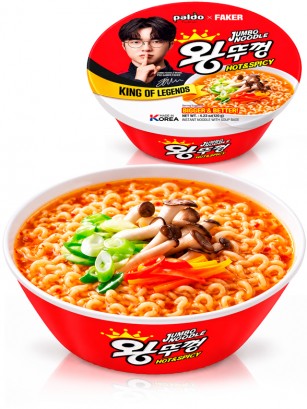 Ramen Picante Jumbo Bowl | Paldo x Faker 120 g