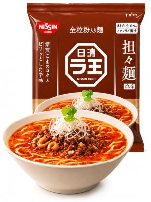 Ramen Tan Tan Men Premium | Raoh Nissin 95 g