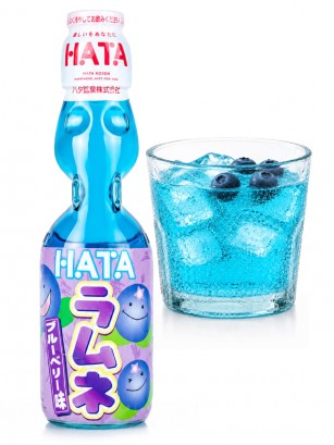 Ramune Sabor Arándanos | 200 ml