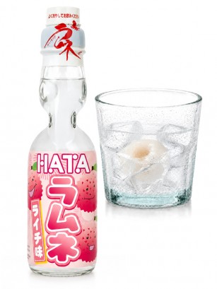 Ramune Sabor Lichi | 200 ml