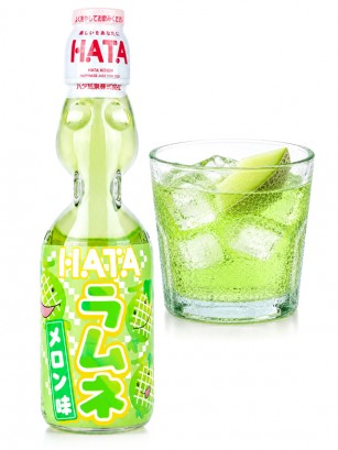 Ramune Sabor Melón | 200 ml