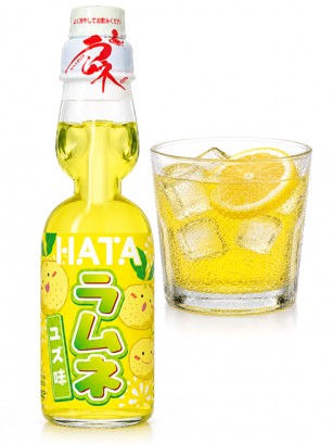 Ramune Sabor Yuzu 200 ml