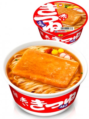 Fideos Udon Akai Kitsune | Maruchan 96g.