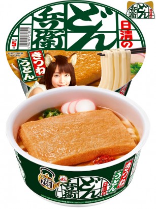 Fideos Udon Donburi Kitsune Naruto | Nihon Selected
