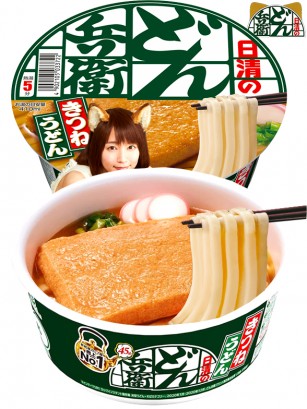 Fideos Udon Donburi Kitsune Naruto | Nihon Selected