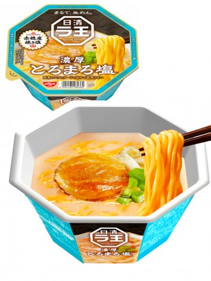 Fideos Ramen Receta del Emperador RAOH | Creamy Shio 112g.