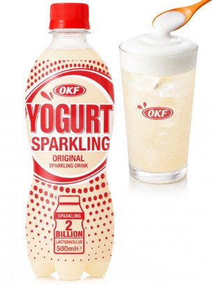 Refresco Coreano de Yogur | OKF 500 ml.