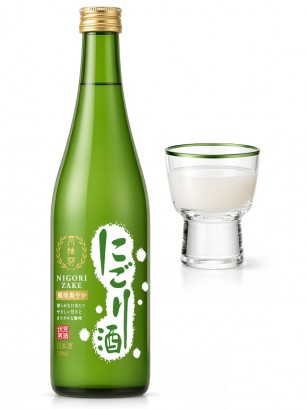 Sake Gekkeikan Nigori 720 ml
