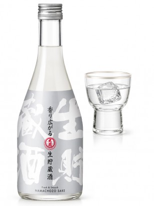 Sake Ozeki Nama-chozo 720 ml