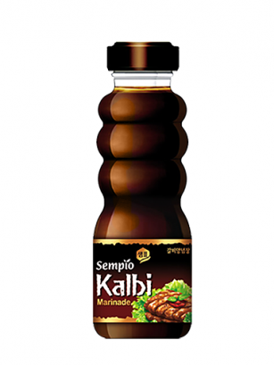 Salsa Coreana Kalbi para Ternera | Receta Sempio 300grs/245ml.