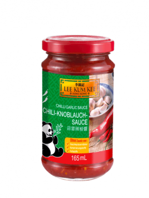 Salsa Chili con Ajo | Lee Kum Kee 165 ml.