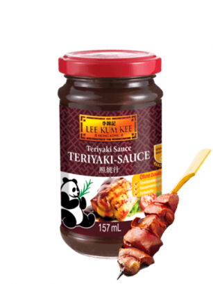Salsa Teriyaki | Lee Kum Kee 157 ml.