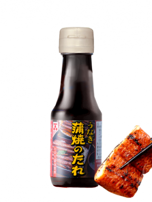Salsa Unagi Kabayaki 120 grs.