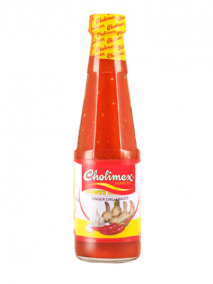 Salsa Vietnamita de Chili y Jengibre