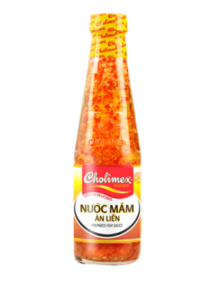 Salsa Vietnamita para Rollitos Primavera