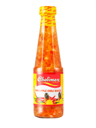 Salsa Vietnamita de Piña y Chili | 250 ml.