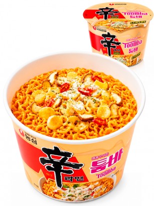 Shin Ramyun Toomba Big Bowl | Nongshim 113 g