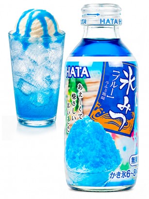 Sirope para Kakigori de Ramune | Hata 180g.