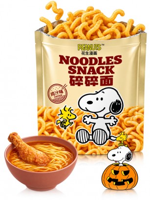 Snack Ramen de Pollo | Colabo. Snoopy 55 g.